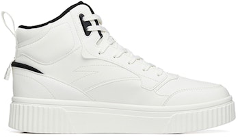 Anta Kasut Skateboarding Siri Tinggi 'Putih Hitam' 912248015-1 Order Anta Kasut Skateboarding Siri Tinggi 'Putih Hitam' 912248015-1