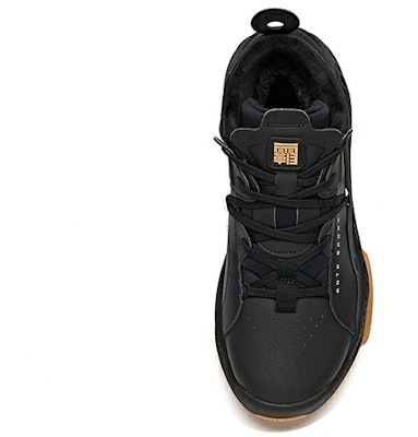 Anta Life Series Kasut Bertapak Tinggi 'Hitam Coklat' 112048903-4 Lookbook Anta Life Series Kasut Bertapak Tinggi 'Hitam Coklat' 112048903-4