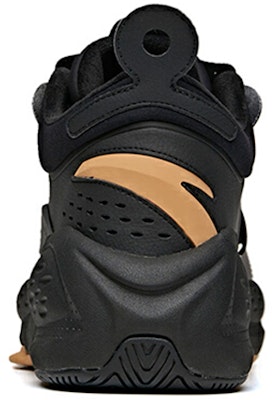 Anta Life Series Kasut Bertapak Tinggi 'Hitam Coklat' 112048903-4 Shop Anta Life Series Kasut Bertapak Tinggi 'Hitam Coklat' 112048903-4