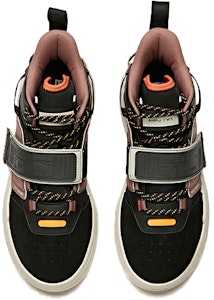 안타 라이프 시리즈 하이탑 (블랙/퍼플/그레이) 91948082-2 Lookbook 안타 라이프 시리즈 하이탑 (블랙/퍼플/그레이) 91948082-2