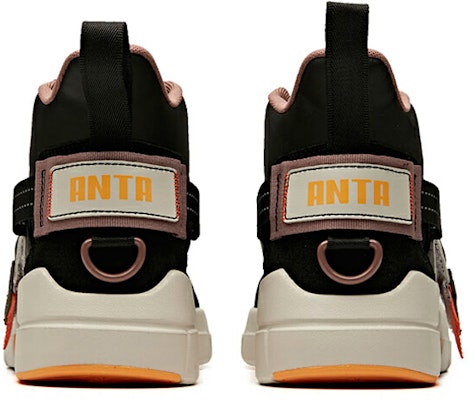 Sneakers Anta Life Series High-Top 'Hitam Ungu Abu' 91948082-2 Shop Sneakers Anta Life Series High-Top 'Hitam Ungu Abu' 91948082-2