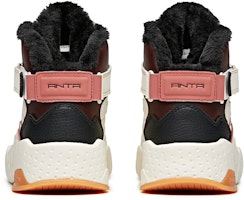 Anta Life Collection High Top 'Putih Merah Jambu Hitam' 922048901-1 Shop Anta Life Collection High Top 'Putih Merah Jambu Hitam' 922048901-1