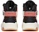 Shop Anta Life Collection High Top 'Putih Merah Jambu Hitam' 922048901-1
