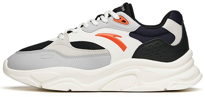 Anta Life Series Lightweight Sneakers 'Black Grey' 112148860-4 Buy Anta Life Series Lightweight Sneakers 'Black Grey' 112148860-4