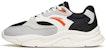 Anta Life Series Kasut Ringan 'Hitam Kelabu' 112148860-4