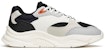 Anta Life Series Kasut Ringan 'Hitam Kelabu' 112148860-4