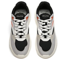 安踏生活系列轻便运动鞋"黑灰" 112148860-4 Shop 安踏生活系列轻便运动鞋"黑灰" 112148860-4