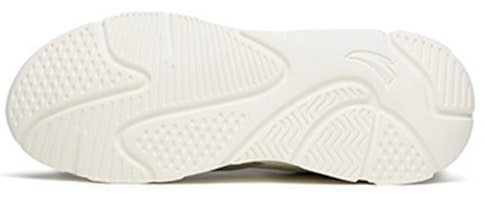 安踏生活系列轻便运动鞋"黑灰" 112148860-4 Details for 安踏生活系列轻便运动鞋"黑灰" 112148860-4