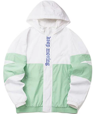 Anta Life Series Loose Fit Green Hooded Woven Sports Jacket Unisex 152218601-2 Buy Anta Life Series Loose Fit Green Hooded Woven Sports Jacket Unisex 152218601-2