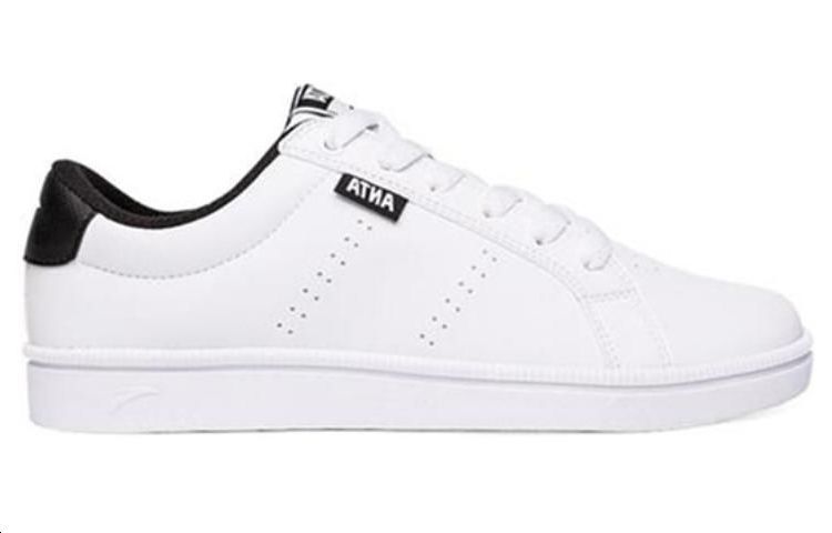 Anta Life Series Low-Top 'Anta White' 圖 2