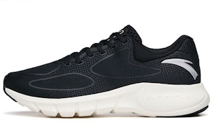 Anta Life Series Low-Top 'Black Silver' 112135555-5 Anta Life Series Low-Top 'Black Silver' 112135555-5