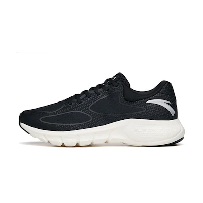 Anta Life Series Low-Top 'Black Silver'