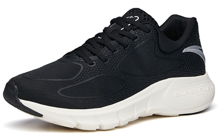 Order アンタ ライフ シリーズ ローカット 「黒銀」 (Anta Raifu Shirīzu Rōkatto "Kurogin") 112135555-5