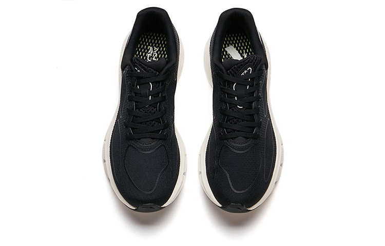 Lookbook アンタ ライフ シリーズ ローカット 「黒銀」 (Anta Raifu Shirīzu Rōkatto "Kurogin") 112135555-5