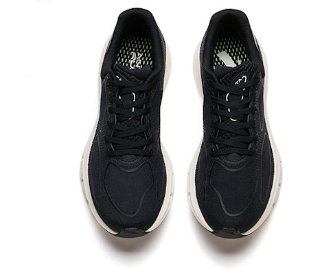 Anta Life Series Low-Top 'Black Silver' 112135555-5 Lookbook Anta Life Series Low-Top 'Black Silver' 112135555-5