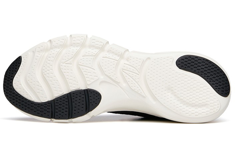 Purchase アンタ ライフ シリーズ ローカット 「黒銀」 (Anta Raifu Shirīzu Rōkatto "Kurogin") 112135555-5