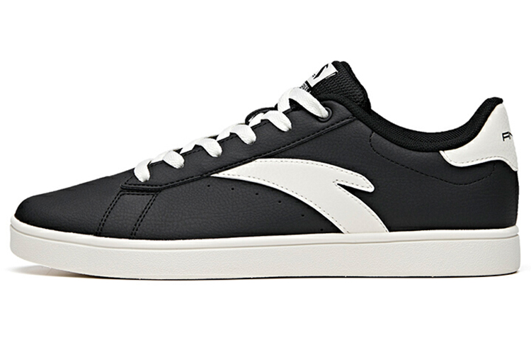 Anta Life Series Low-Top 'Black White'