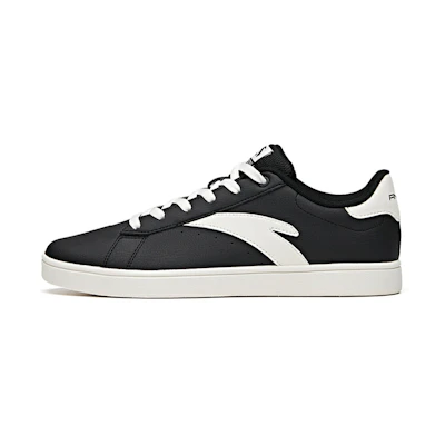 Anta Life Series Low-Top 'Black White'