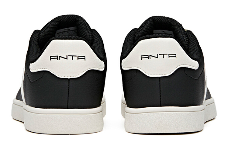 Anta Life Series Low-Top 'Black White' 圖 4