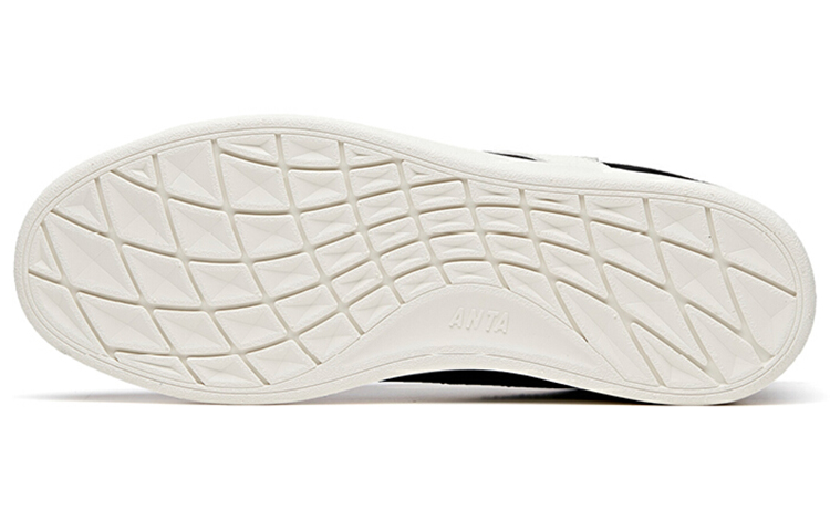 Anta Life Series Low-Top 'Black White' 圖 5