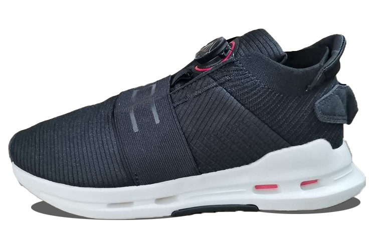 Anta Life Series Low-Top 'Black White'