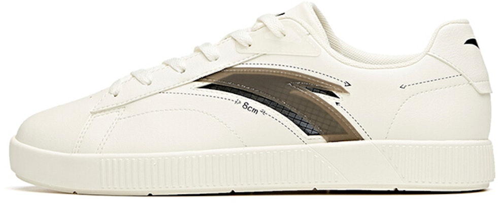 Anta Life Series Low-Top 'Black White Brown' 112128062-3 Buy Anta Life Series Low-Top 'Black White Brown' 112128062-3