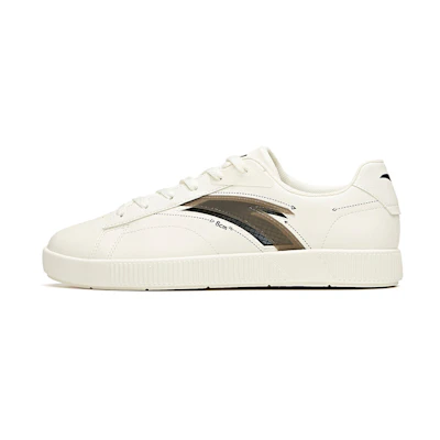 Anta Life Series Low-Top 'Black White Brown'
