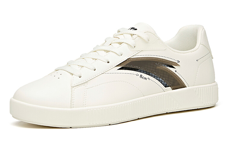 Anta Life Series Low-Top 'Black White Brown' 圖 2