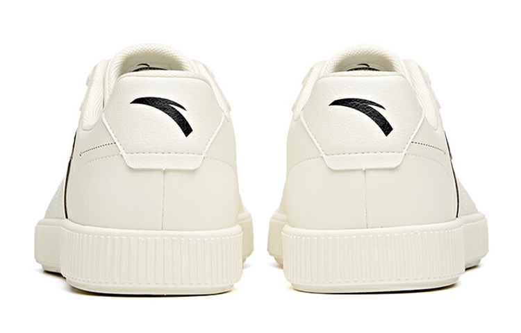 Anta Life Series Low-Top 'Black White Brown' 圖 4