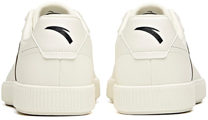 Anta Life Series Low-Top 'Black White Brown' 112128062-3 Shop Anta Life Series Low-Top 'Black White Brown' 112128062-3