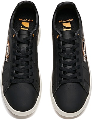 Anta Keep Moving Sepatu Skateboard 'Hitam Kuning Putih' 112118060-2 Lookbook Anta Keep Moving Sepatu Skateboard 'Hitam Kuning Putih' 112118060-2