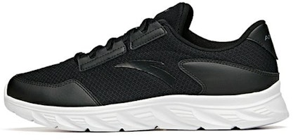 Anta Life Series Low-Top 'Breathable Mesh Black and White' 912115584-1 Anta Life Series Low-Top 'Breathable Mesh Black and White' 912115584-1
