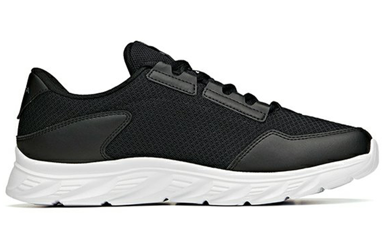 Anta Life Series Low-Top 'Breathable Mesh Black and White' 圖 2