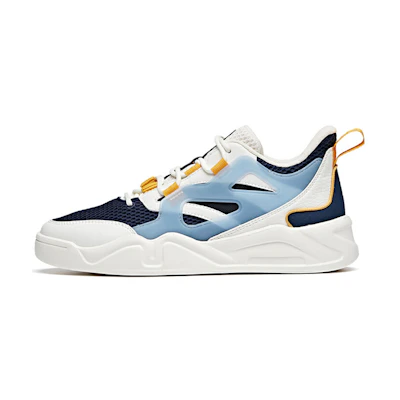 Anta Life Series Low-Top 'Coastal Blue'