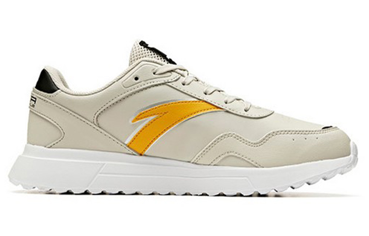 Anta Life Series Low-Top 'Grey Yellow' 圖 2