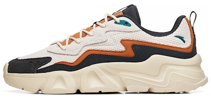 Anta Life Series Low-Top 'Muddy Gray' 912248825-4 Anta Life Series Low-Top 'Muddy Gray' 912248825-4