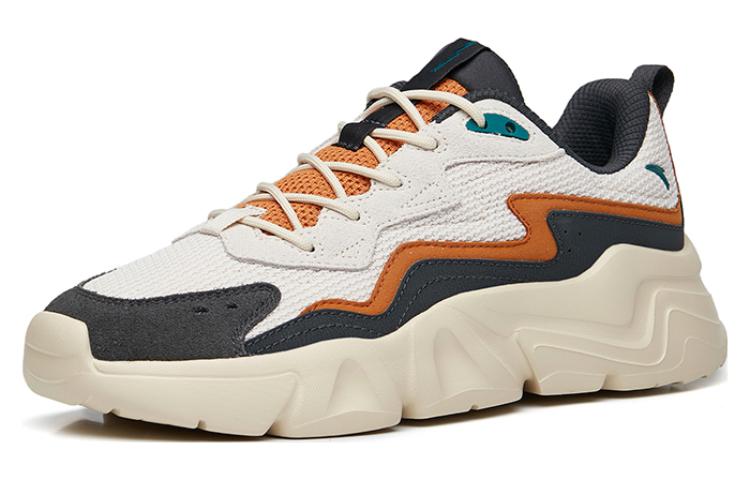 Order 安踏生活系列低帮“泥灰色” 912248825-4