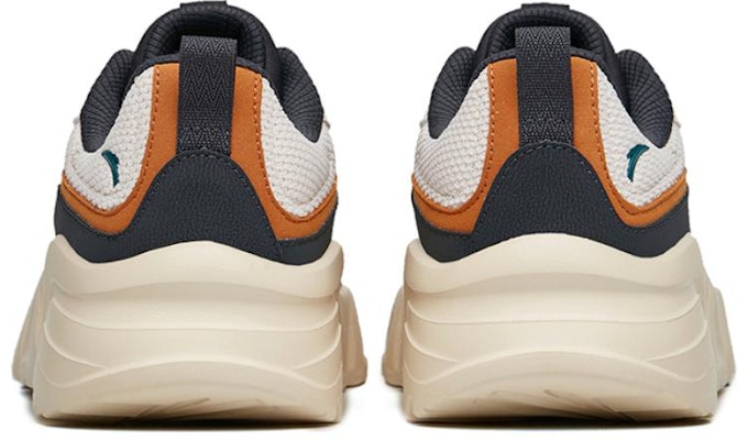 安踏生活系列低帮“泥灰色” 912248825-4 Lookbook 安踏生活系列低帮“泥灰色” 912248825-4