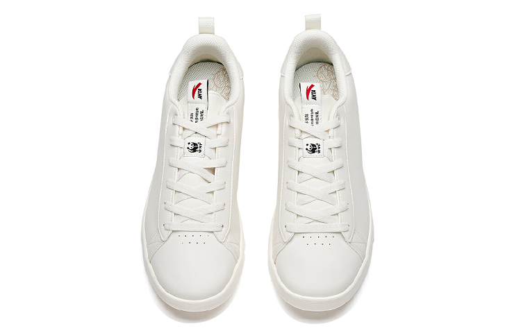 Anta Life Series Low-Top 'White' 圖 3