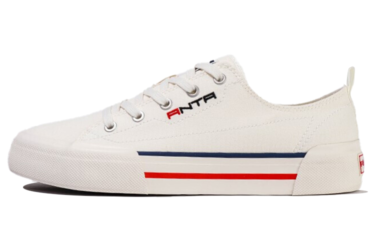 Anta Life Series Low-Top 'White Blue Red'