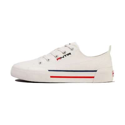 Anta Life Series Low-Top 'White Blue Red'