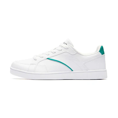 Anta Life Series Low-Top 'White Green'