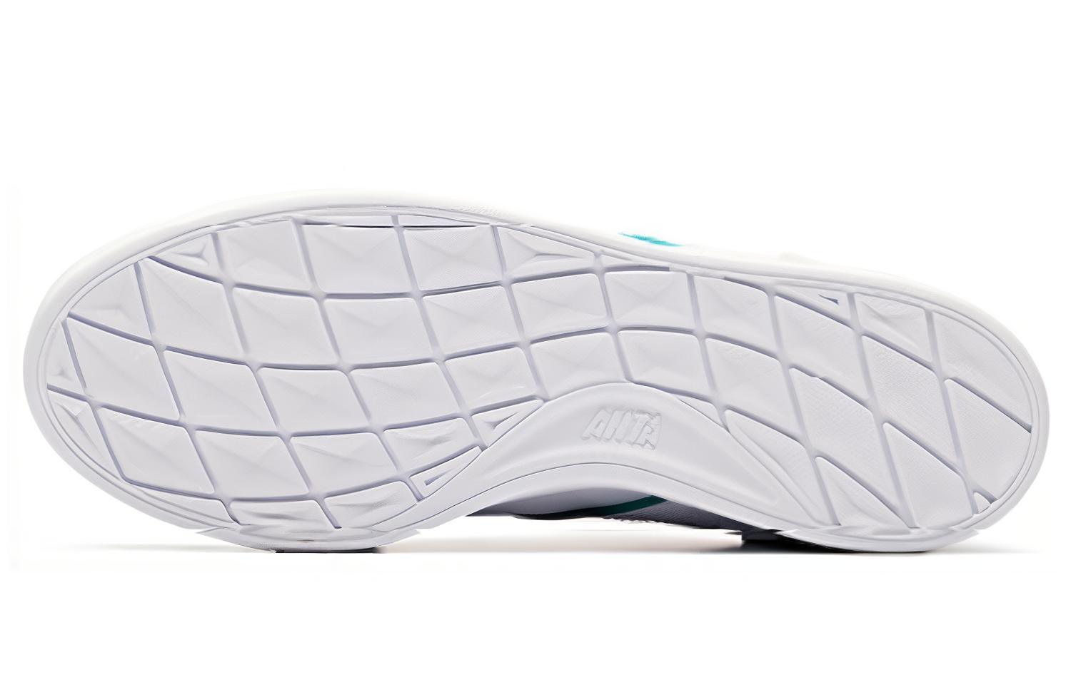 Anta Life Series Low-Top 'White Green' 圖 5