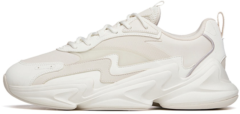 Anta Life Series Low-Top 'White Grey' 112218883-1 Buy Anta Life Series Low-Top 'White Grey' 112218883-1