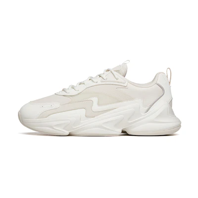 Anta Life Series Low-Top 'White Grey'
