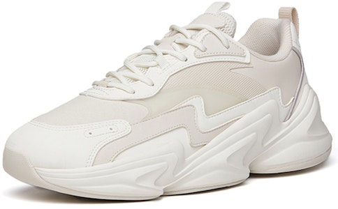 Anta Life Series Sepatu Rendah 'Putih Abu-abu' 112218883-1 Order Anta Life Series Sepatu Rendah 'Putih Abu-abu' 112218883-1