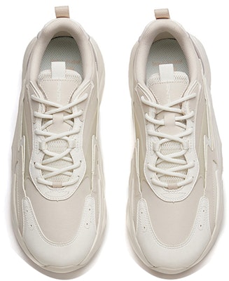 Anta Life Series Low-Top 'White Grey' 112218883-1 Lookbook Anta Life Series Low-Top 'White Grey' 112218883-1