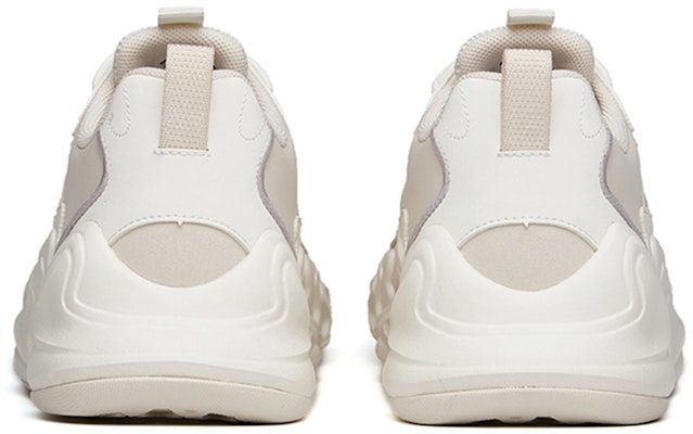 Anta Life Series Low-Top 'White Grey' 112218883-1 Shop Anta Life Series Low-Top 'White Grey' 112218883-1