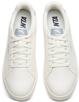 Anta Life Series Low-Top 'White Grey' 912228050-11 Shop Anta Life Series Low-Top 'White Grey' 912228050-11