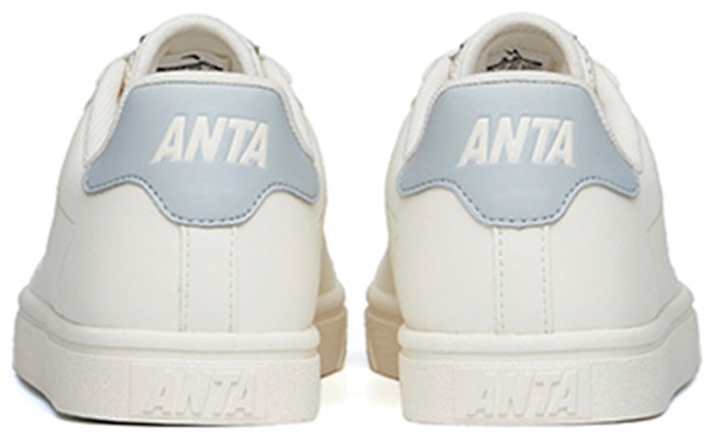 Anta Life Series Low-Top 'White Grey' 912228050-11 Purchase Anta Life Series Low-Top 'White Grey' 912228050-11
